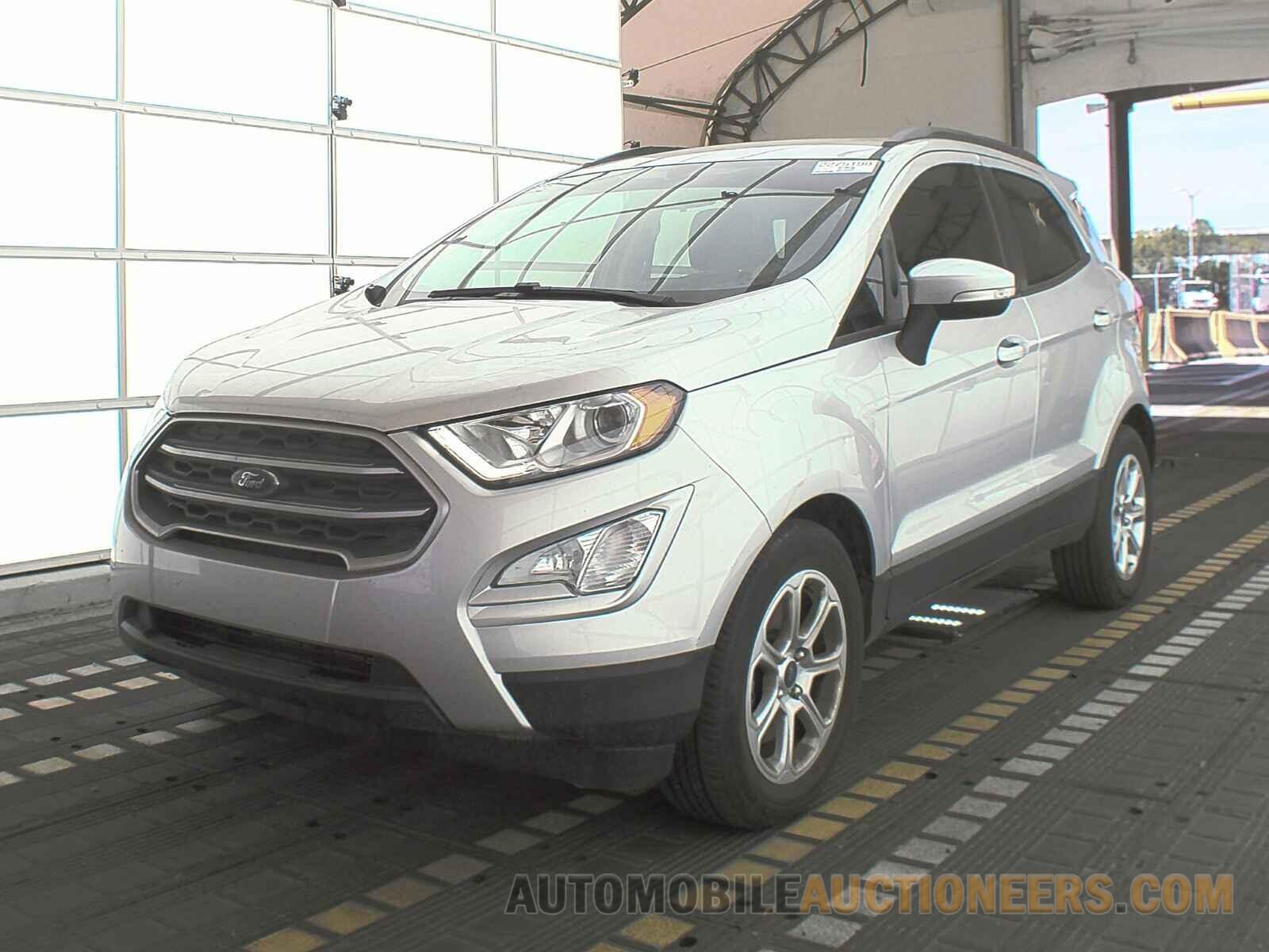 MAJ3S2GE5MC449897 Ford EcoSport 2021