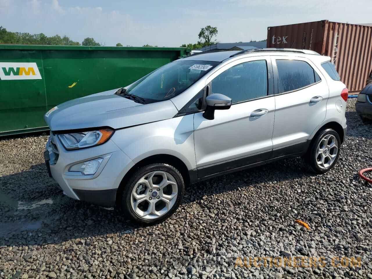 MAJ3S2GE5MC453285 FORD ECOSPORT 2021