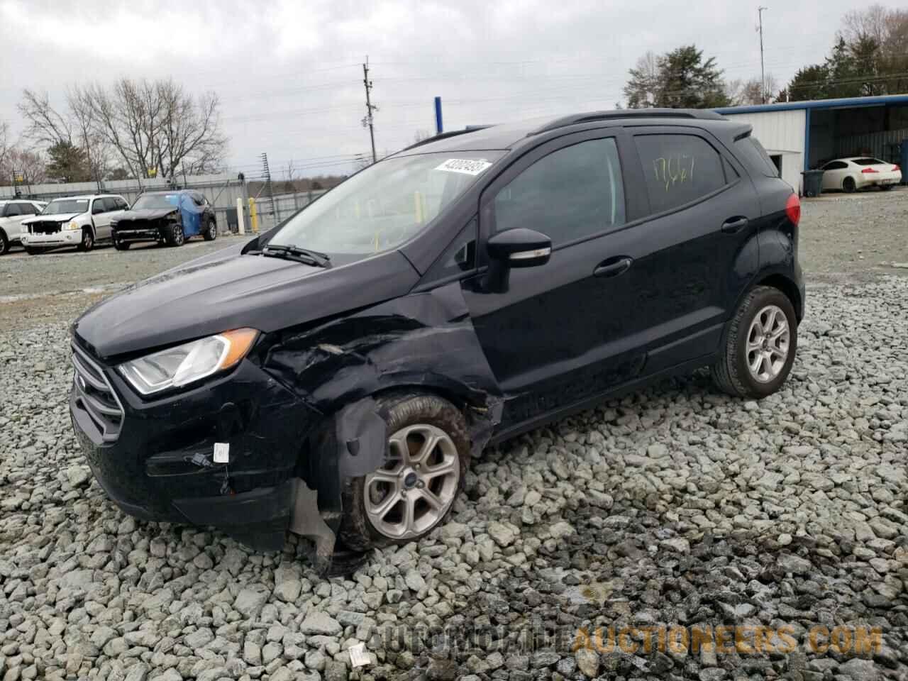 MAJ3S2GE5MC453299 FORD ECOSPORT 2021