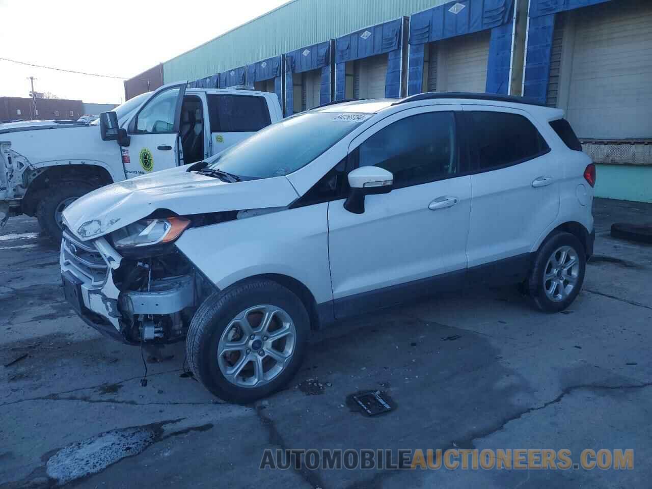 MAJ3S2GE6KC276095 FORD ECOSPORT 2019