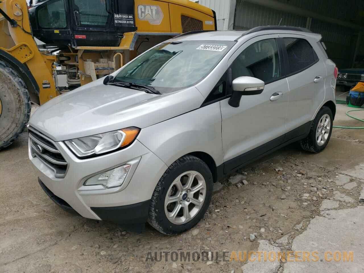 MAJ3S2GE6KC299893 FORD ECOSPORT 2019