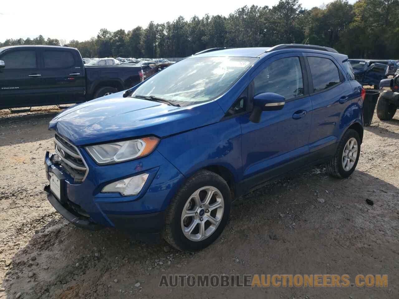 MAJ3S2GE6LC335194 FORD ECOSPORT 2020