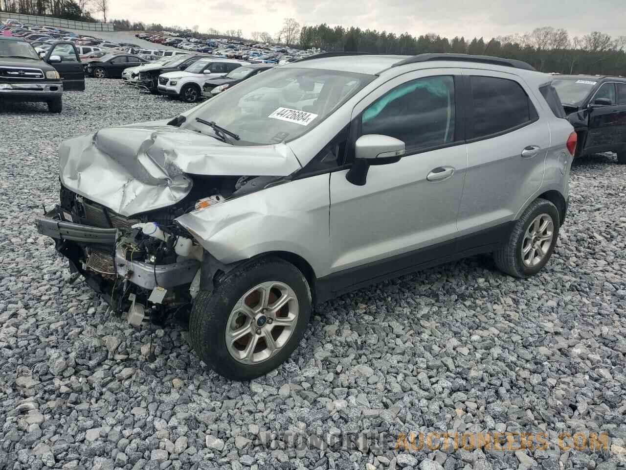 MAJ3S2GE6LC335714 FORD ECOSPORT 2020