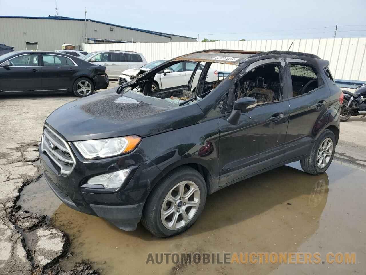 MAJ3S2GE6LC337043 FORD ECOSPORT 2020