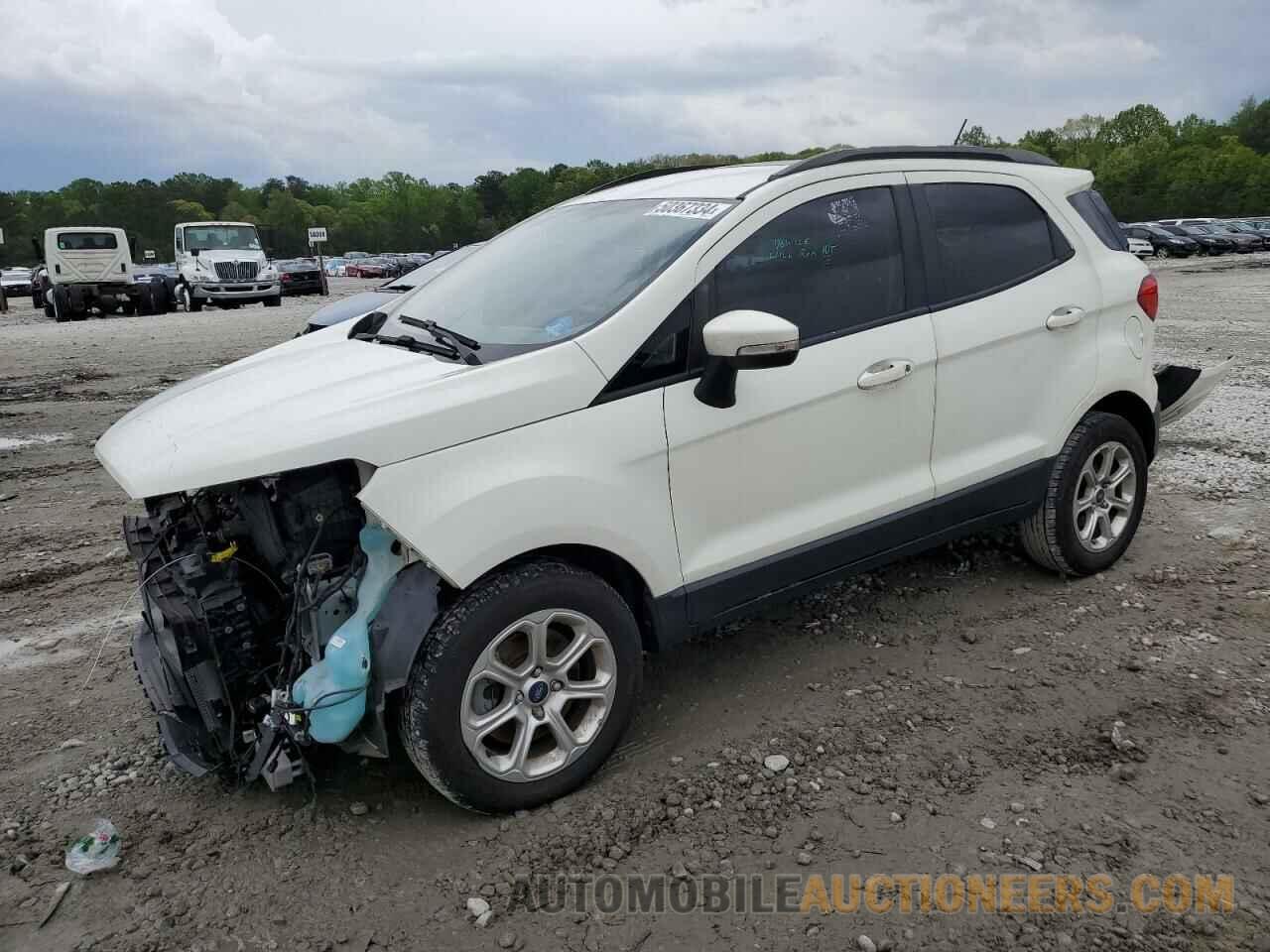 MAJ3S2GE6LC339875 FORD ECOSPORT 2020