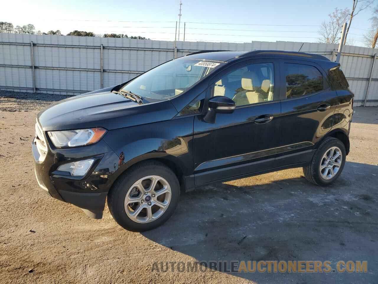 MAJ3S2GE6LC352173 FORD ECOSPORT 2020