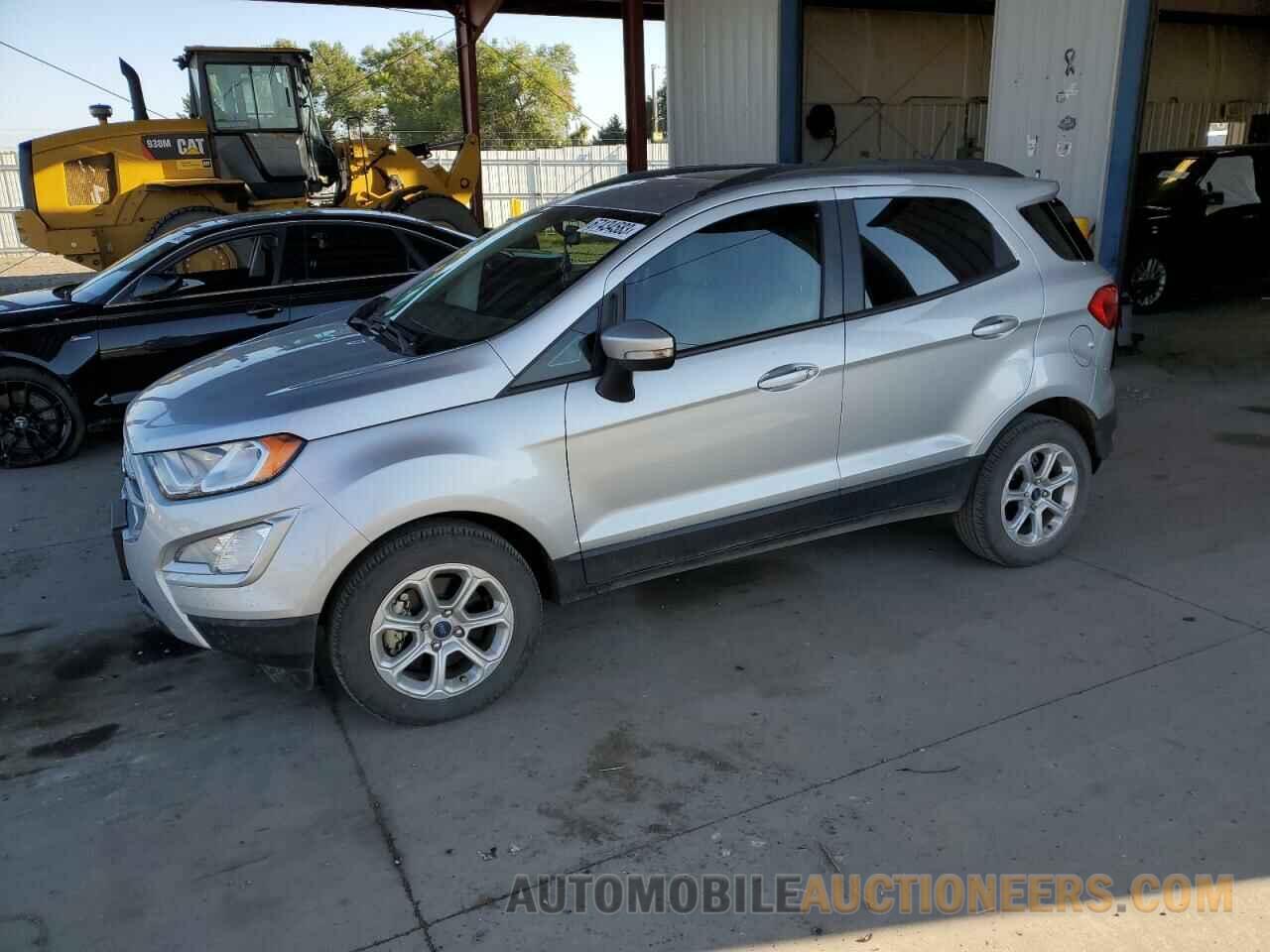 MAJ3S2GE6LC352187 FORD ECOSPORT 2020