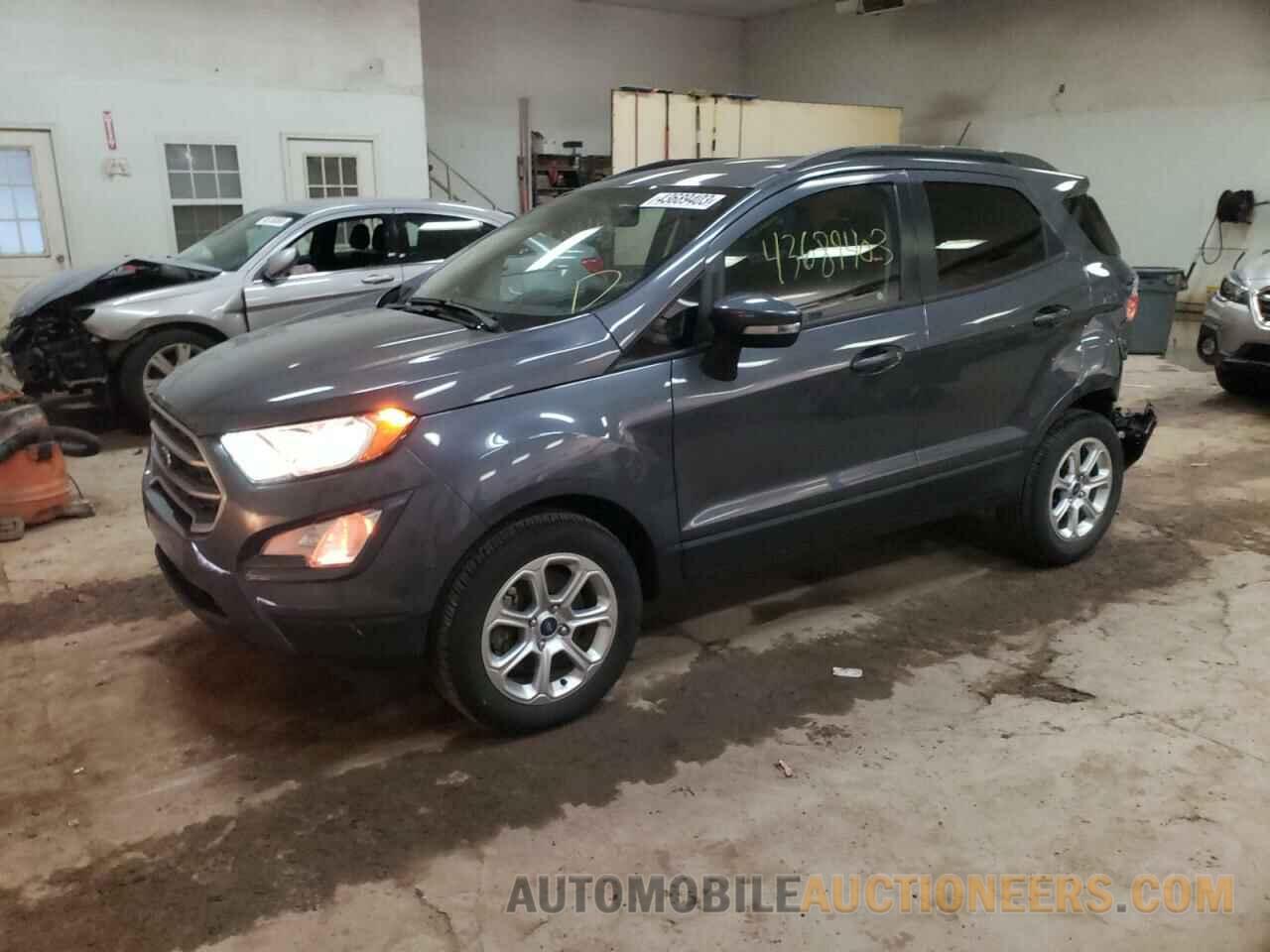 MAJ3S2GE6LC354778 FORD ECOSPORT 2020