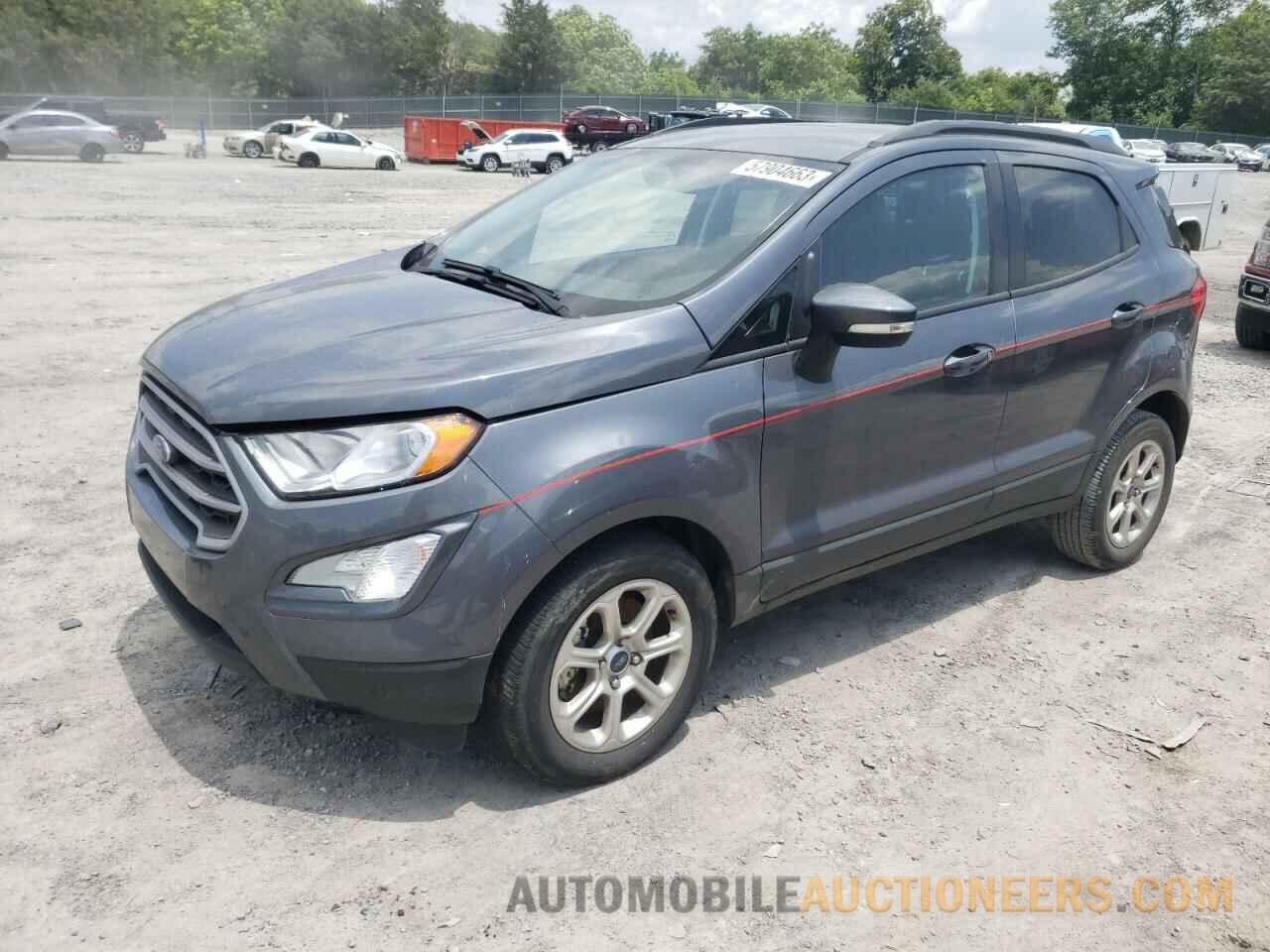 MAJ3S2GE6LC356241 FORD ECOSPORT 2020