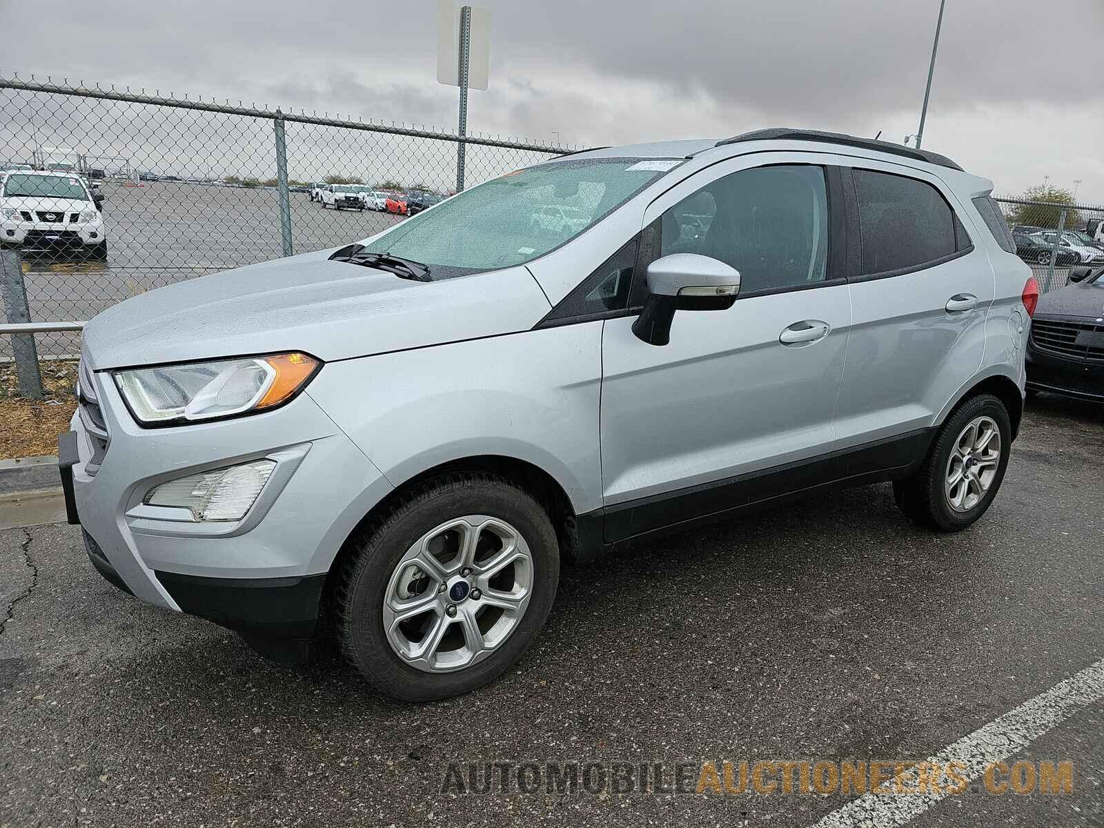 MAJ3S2GE6LC365473 Ford EcoSport 2020