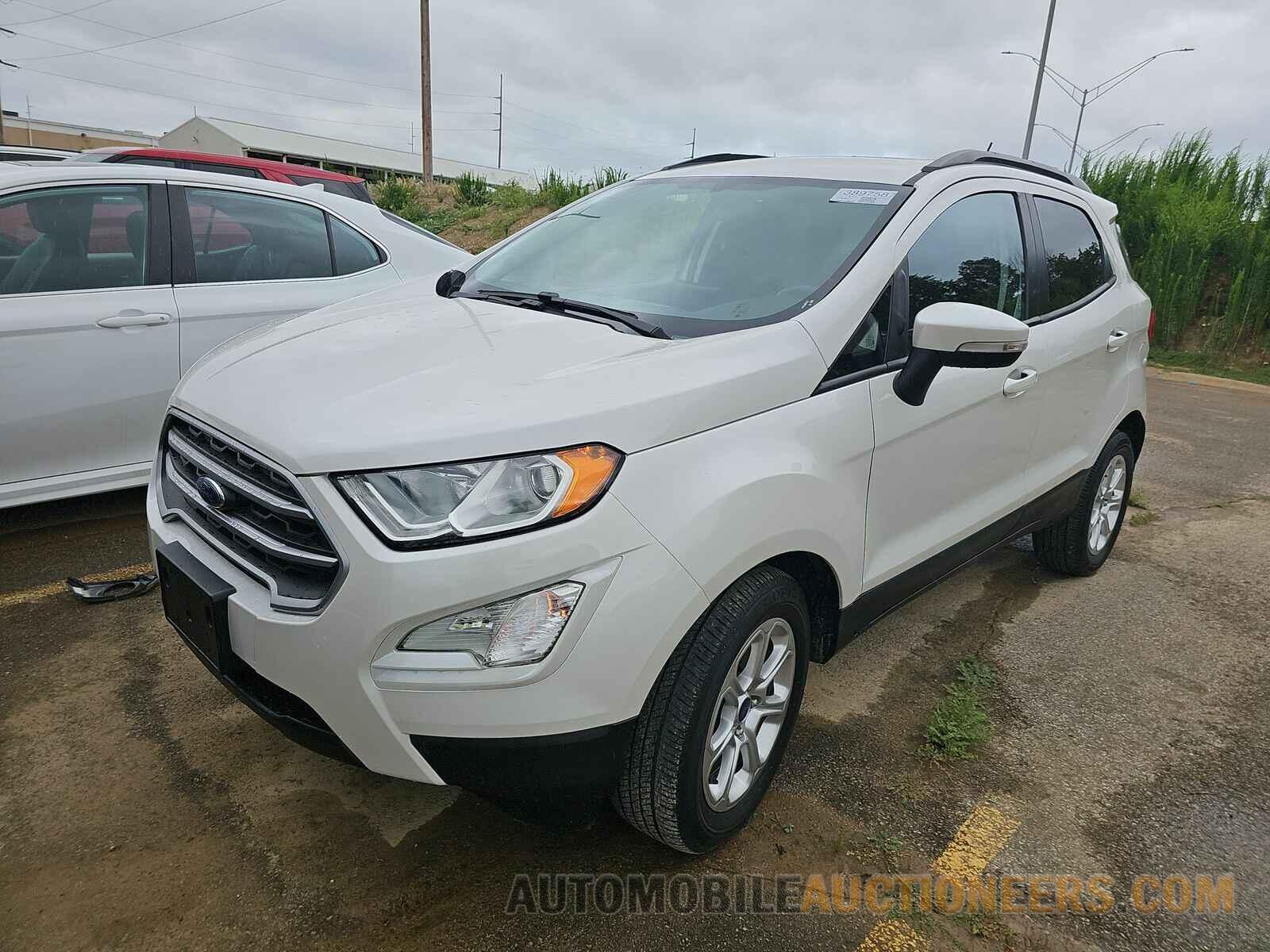 MAJ3S2GE6LC367515 Ford EcoSport 2020