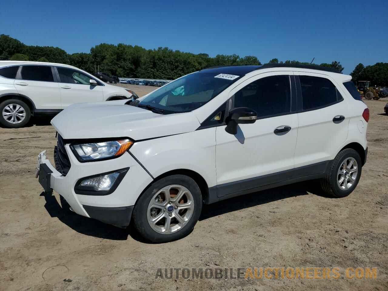 MAJ3S2GE6LC375534 FORD ECOSPORT 2020