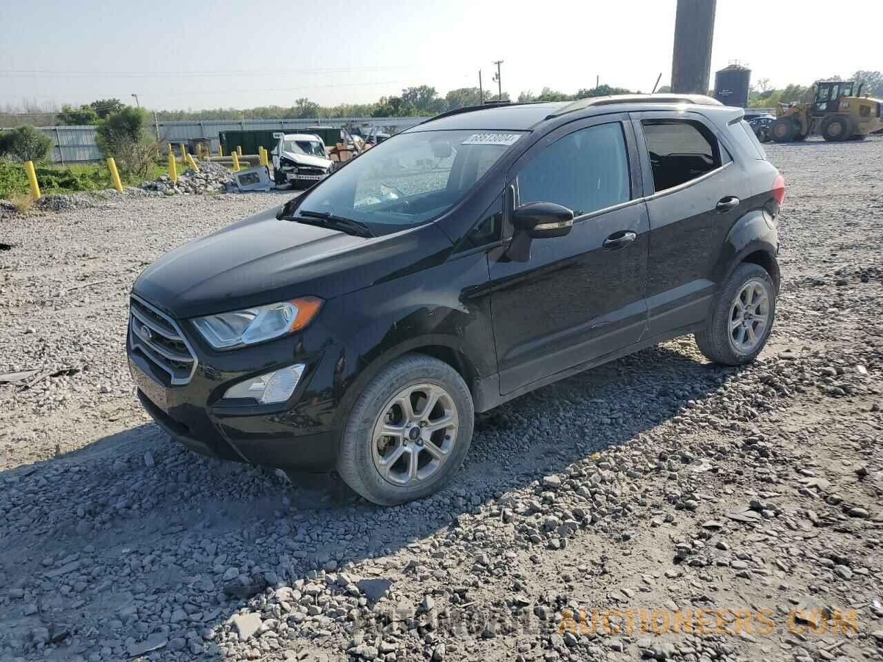 MAJ3S2GE6LC386419 FORD ECOSPORT 2020