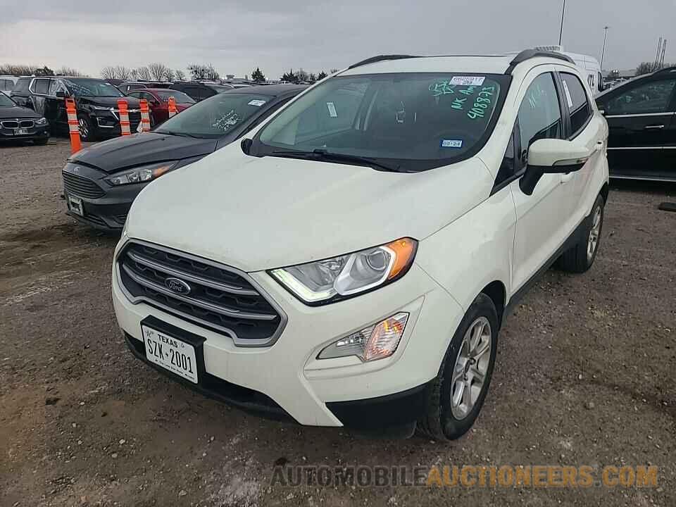 MAJ3S2GE6MC408873 Ford EcoSport 2021