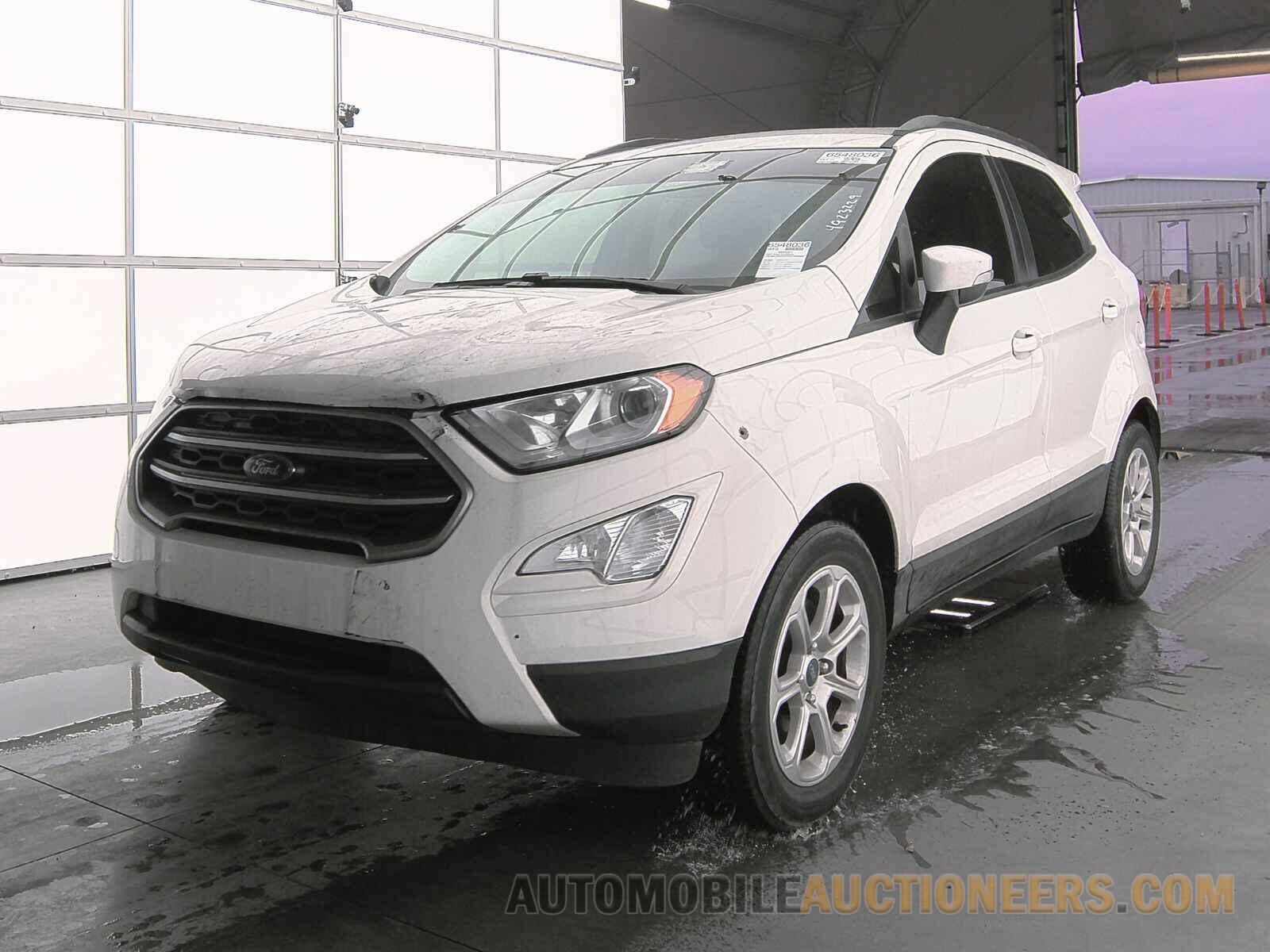 MAJ3S2GE6MC443302 Ford EcoSport 2021