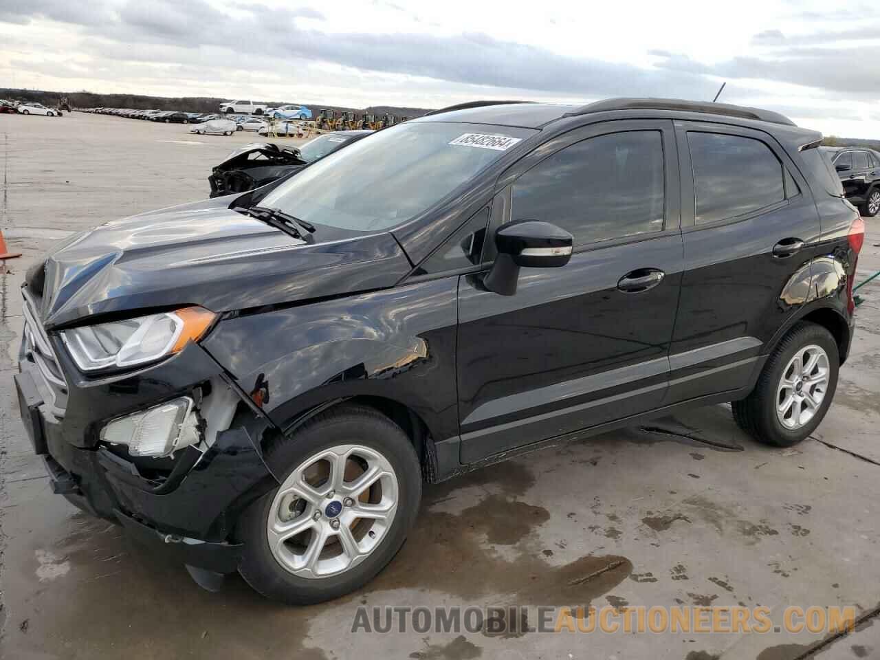 MAJ3S2GE6MC451903 FORD ECOSPORT 2021