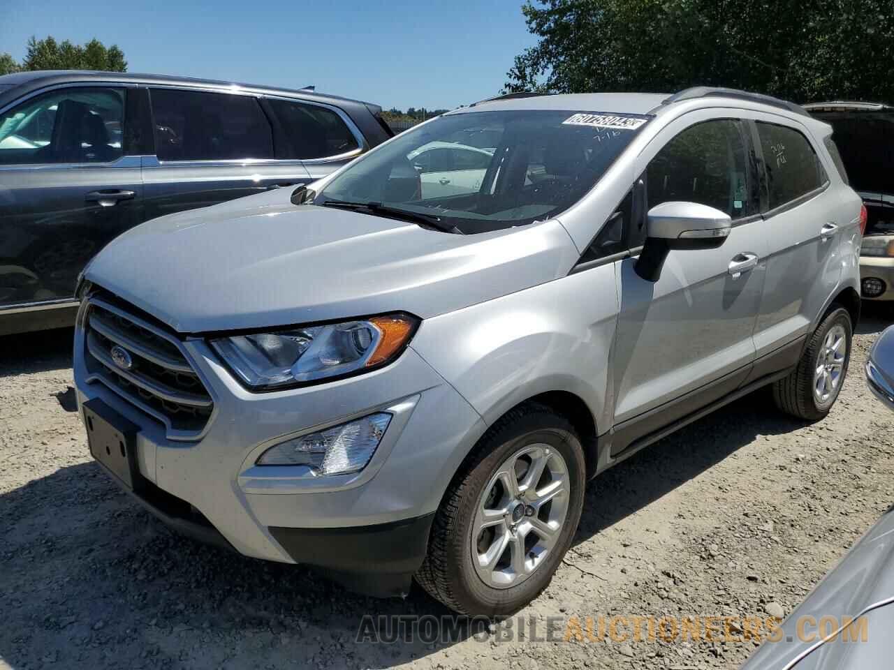 MAJ3S2GE6MC452890 FORD ECOSPORT 2021