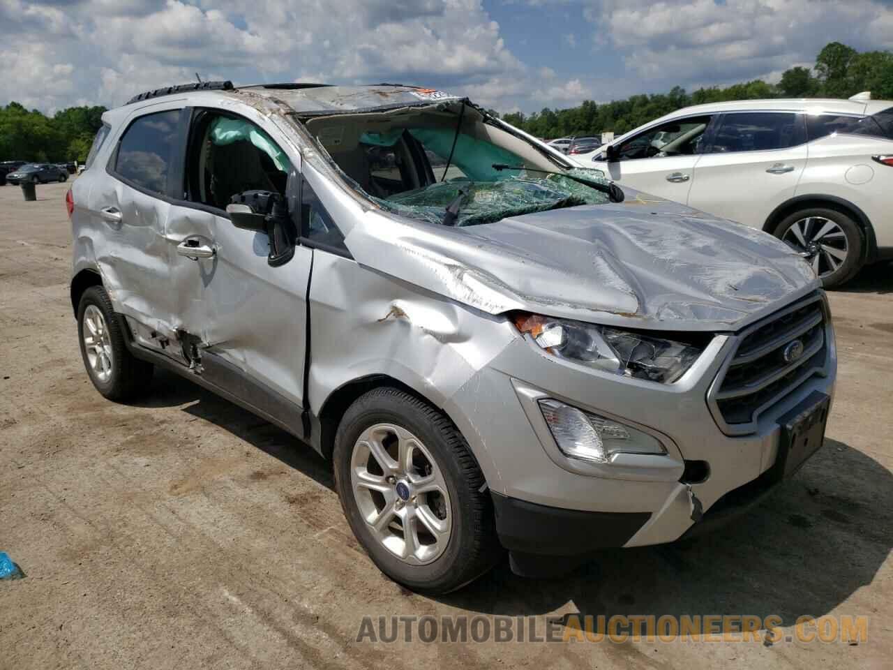 MAJ3S2GE7KC266885 FORD ECOSPORT 2019