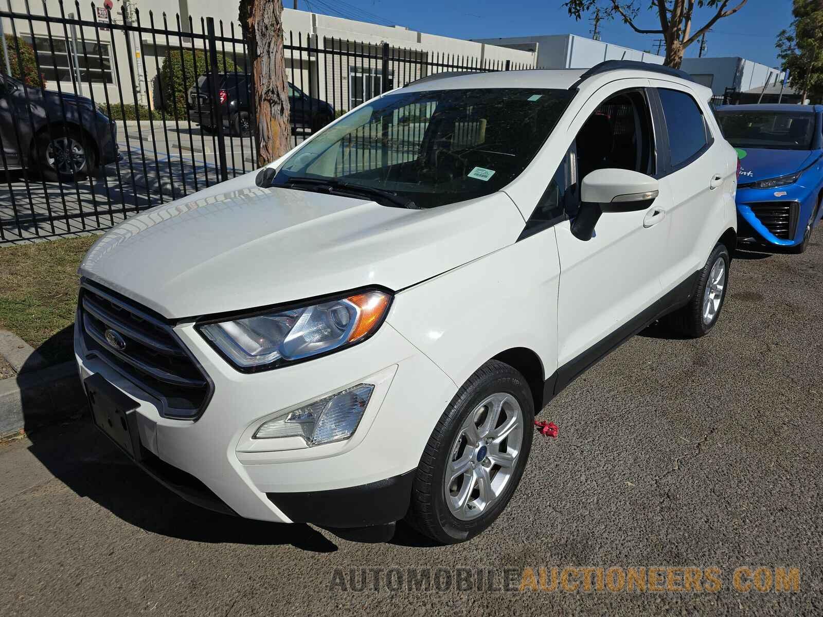 MAJ3S2GE7KC274145 Ford EcoSport 2019