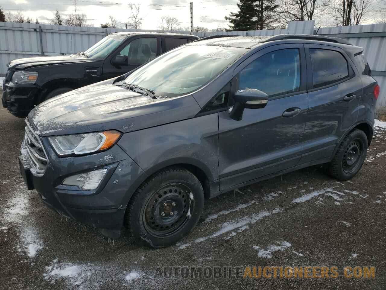 MAJ3S2GE7KC290913 FORD ECOSPORT 2019