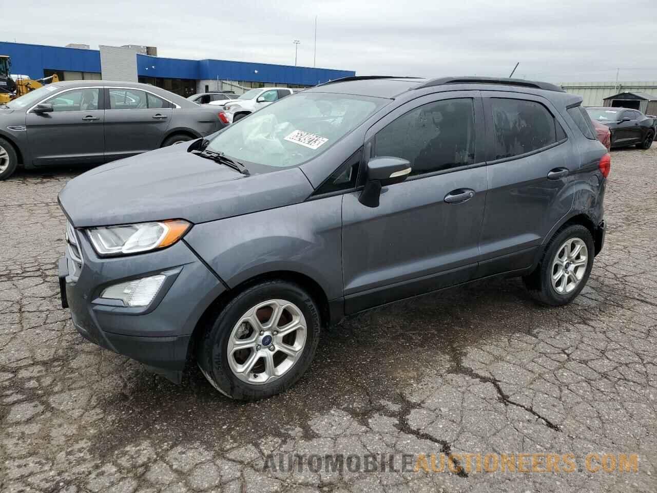 MAJ3S2GE7KC294069 FORD ECOSPORT 2019