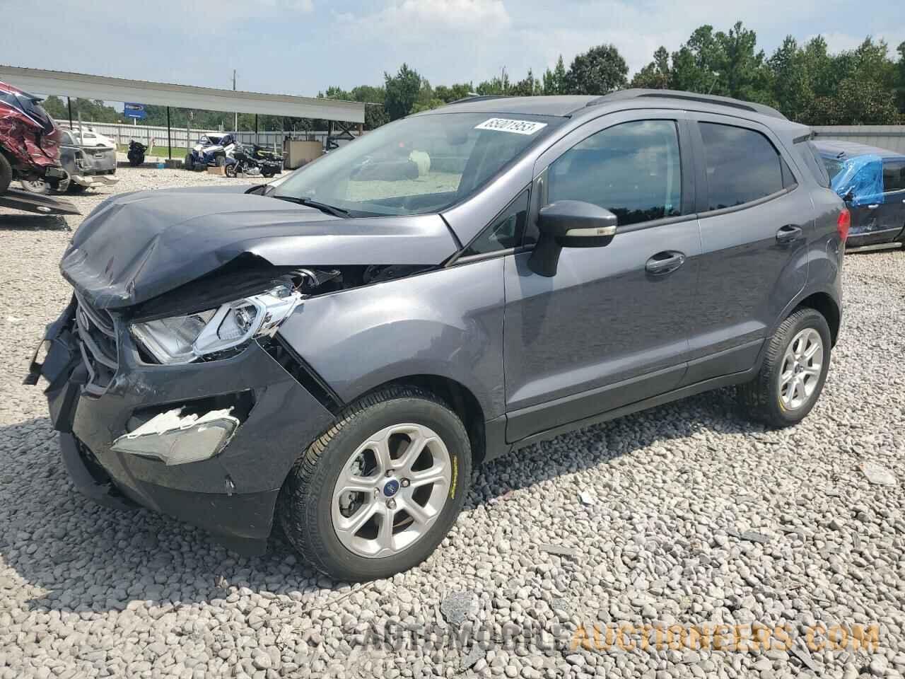 MAJ3S2GE7KC294167 FORD ECOSPORT 2019