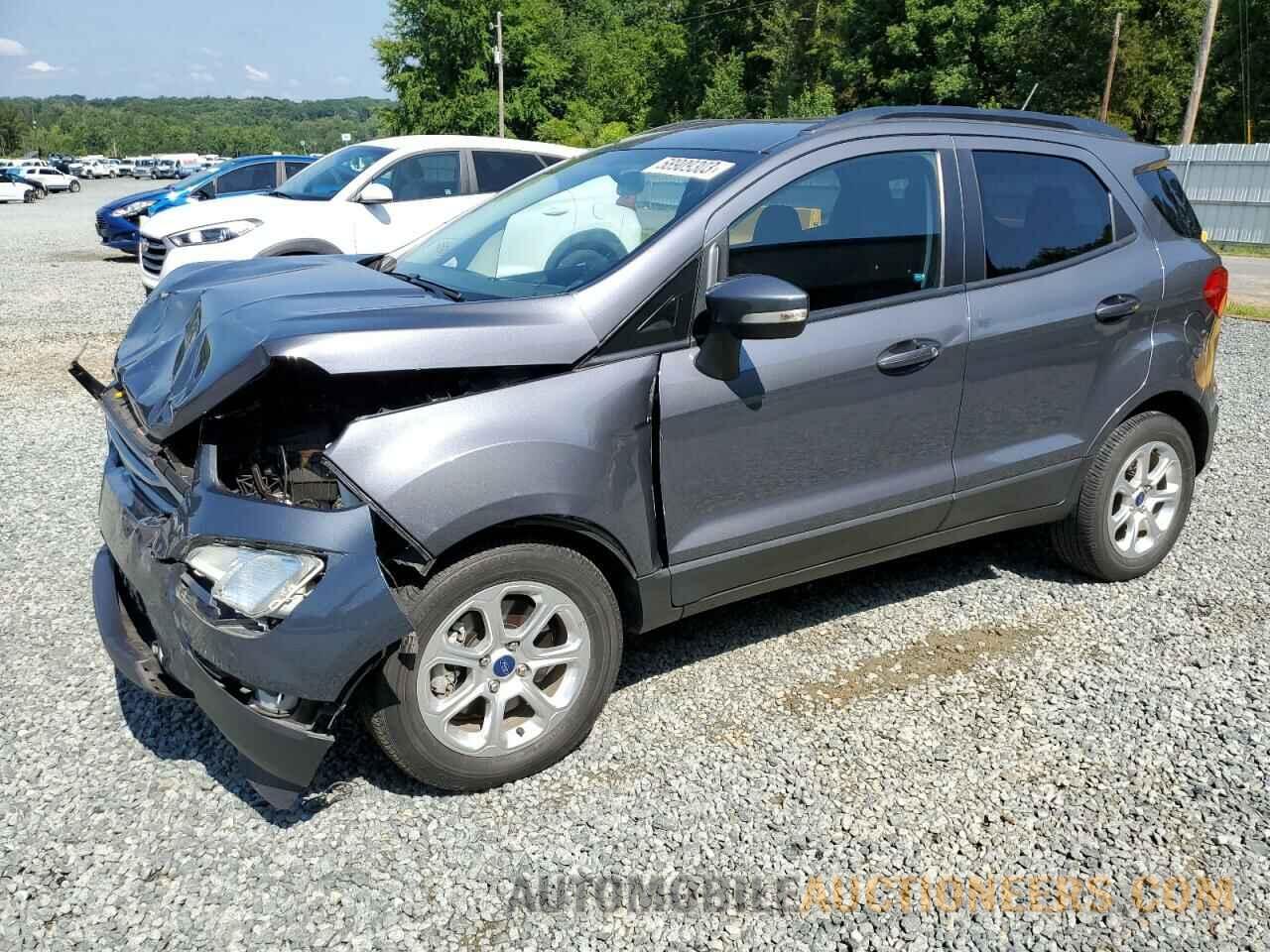 MAJ3S2GE7LC311258 FORD ECOSPORT 2020