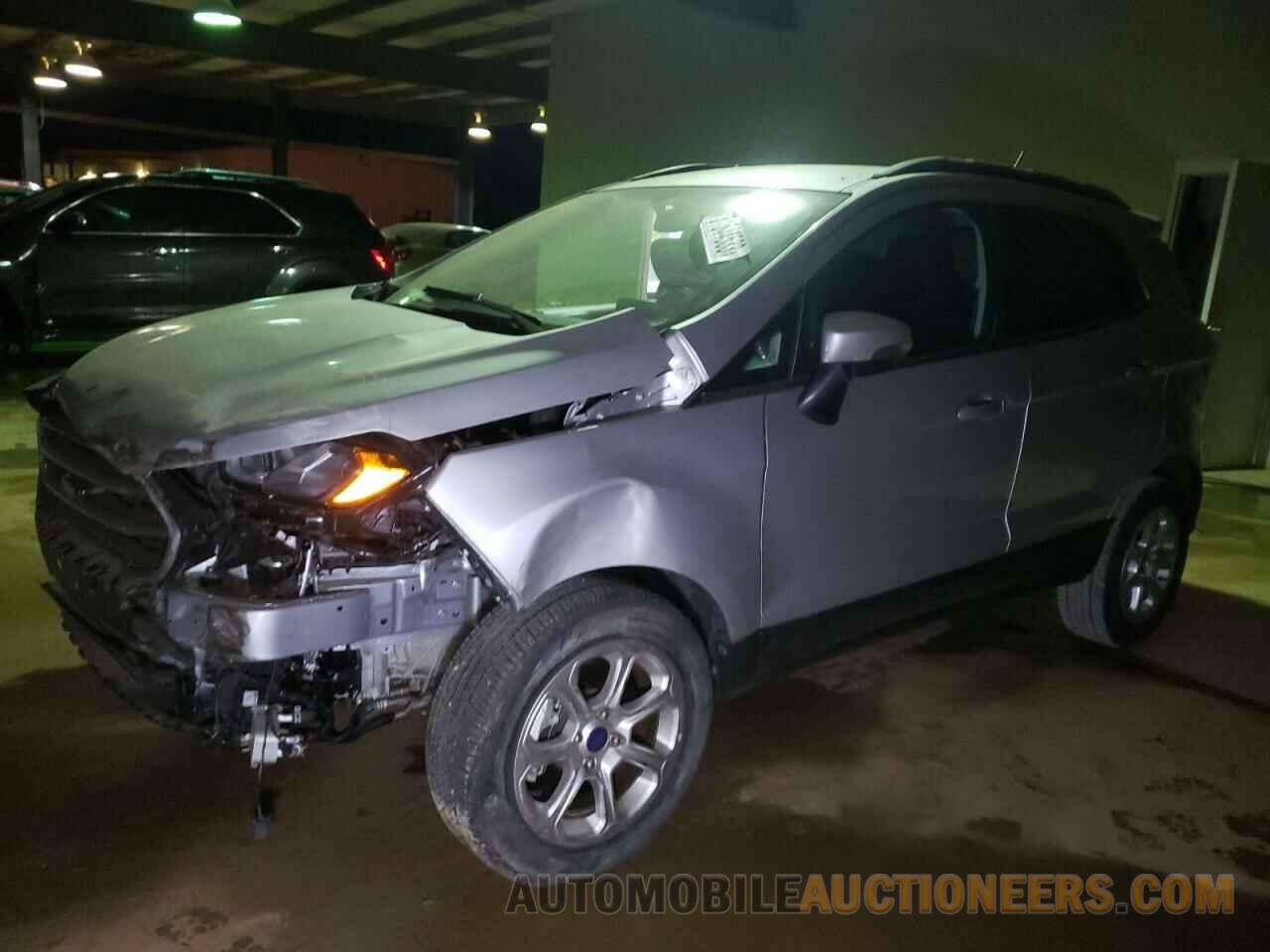 MAJ3S2GE7LC312765 FORD ECOSPORT 2020