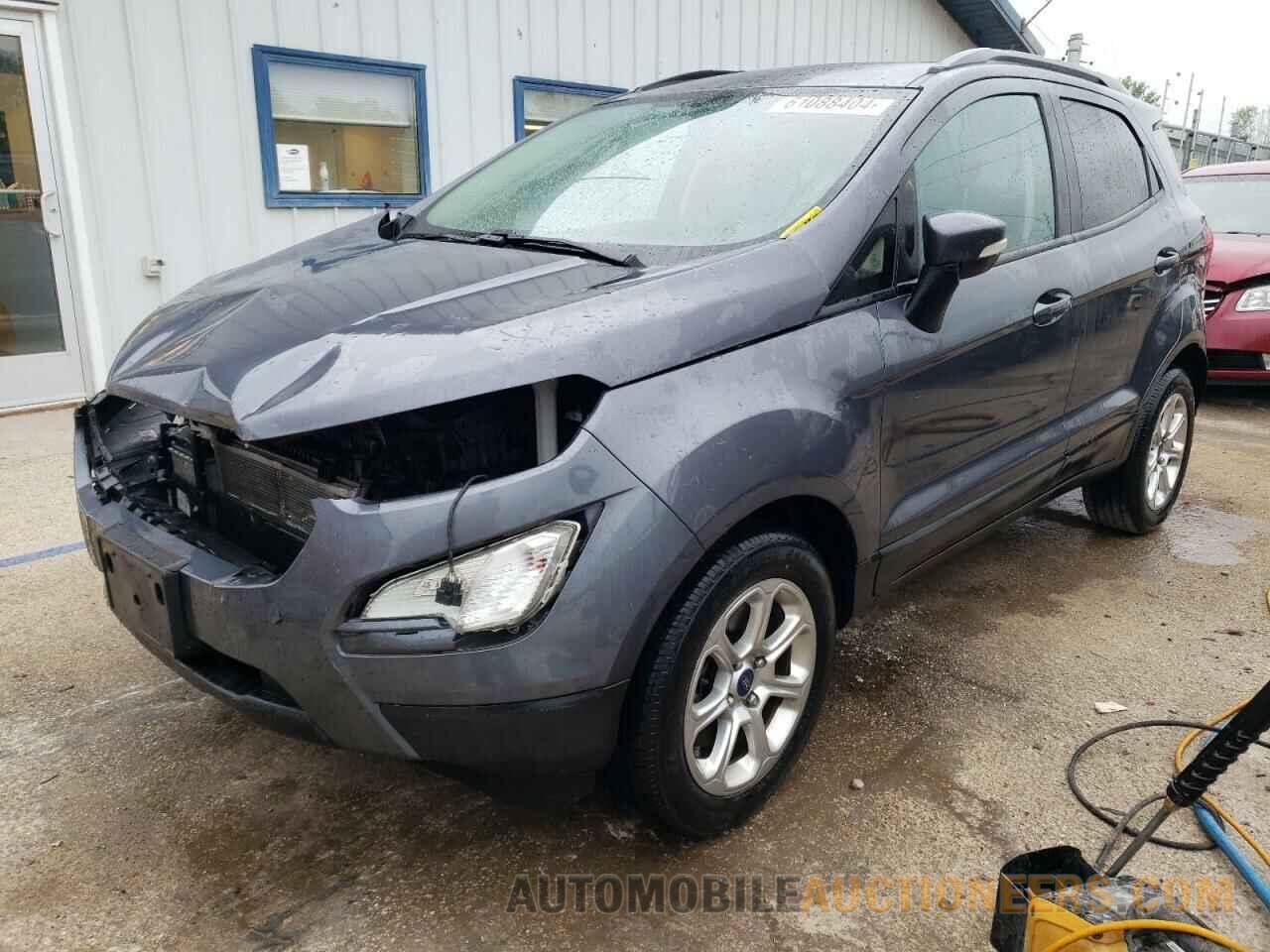 MAJ3S2GE7LC313396 FORD ECOSPORT 2020