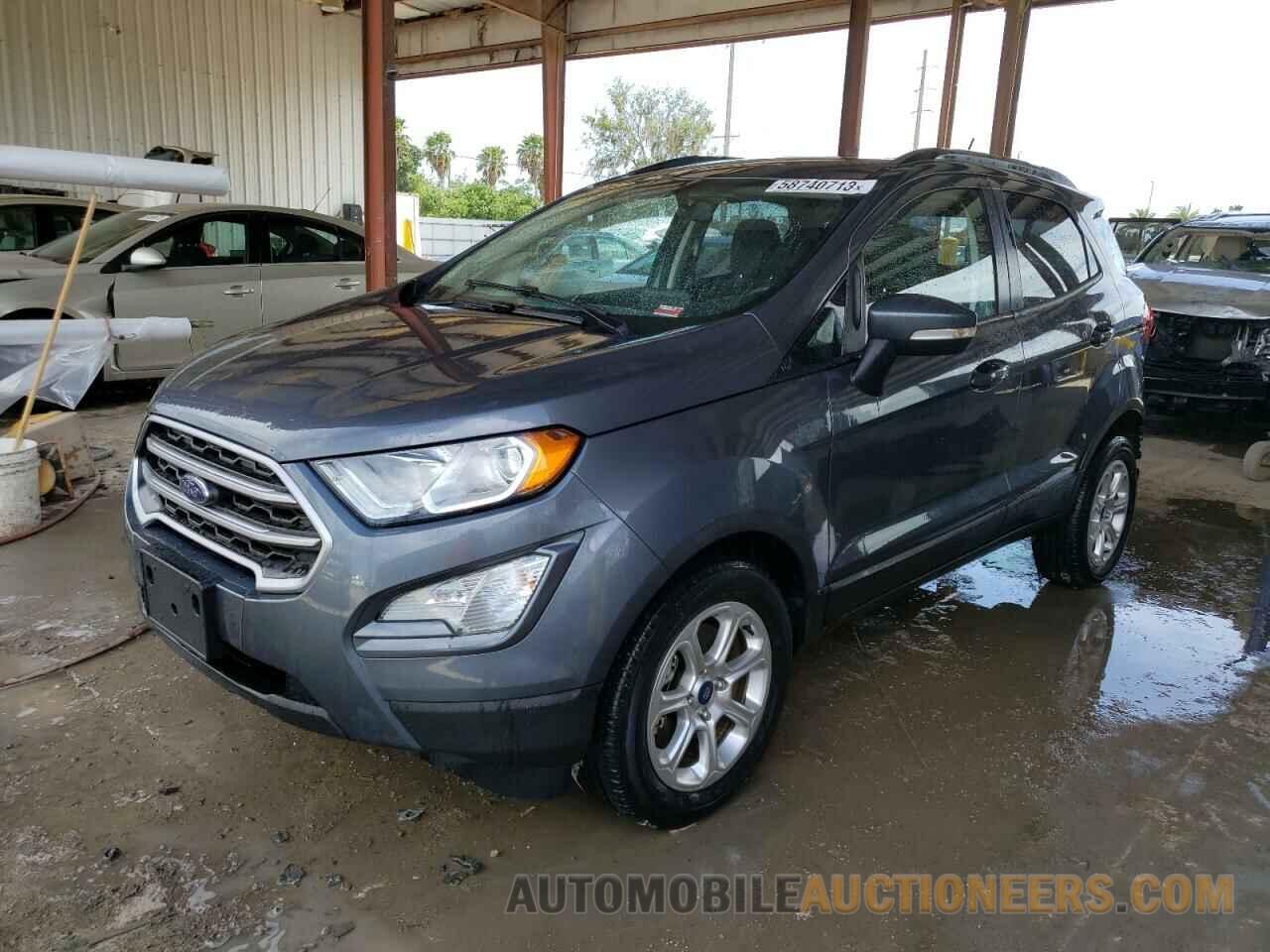 MAJ3S2GE7LC315455 FORD ECOSPORT 2020