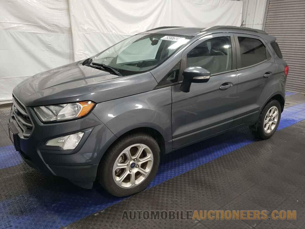 MAJ3S2GE7LC326519 FORD ECOSPORT 2020