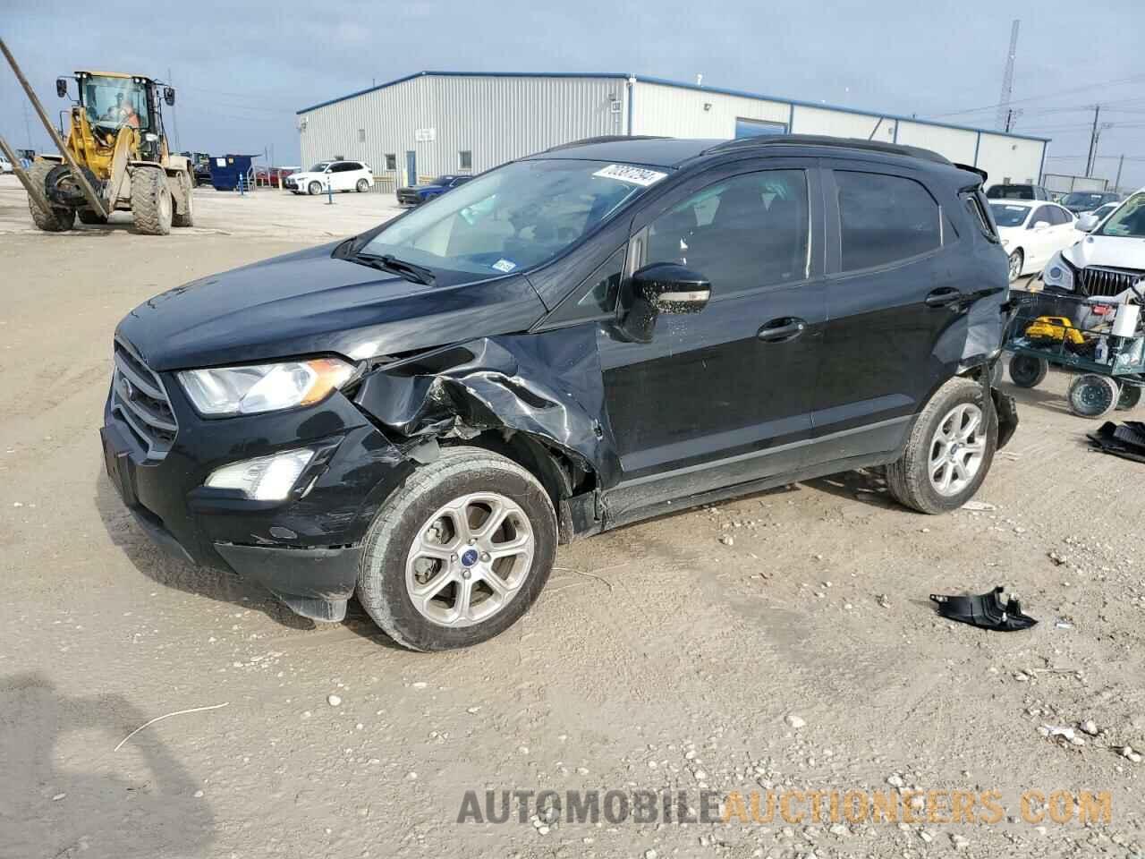 MAJ3S2GE7LC341358 FORD ECOSPORT 2020