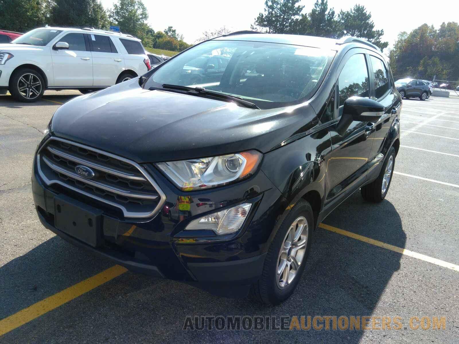 MAJ3S2GE7LC342705 Ford EcoSport 2020