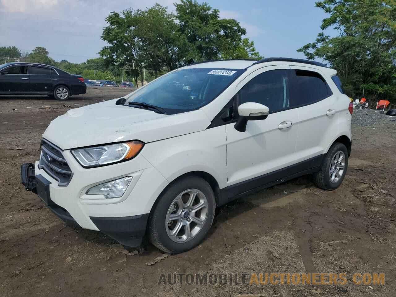 MAJ3S2GE7LC350626 FORD ECOSPORT 2020