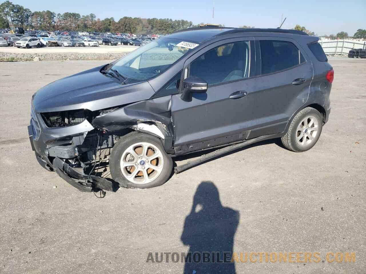 MAJ3S2GE7LC356054 FORD ECOSPORT 2020