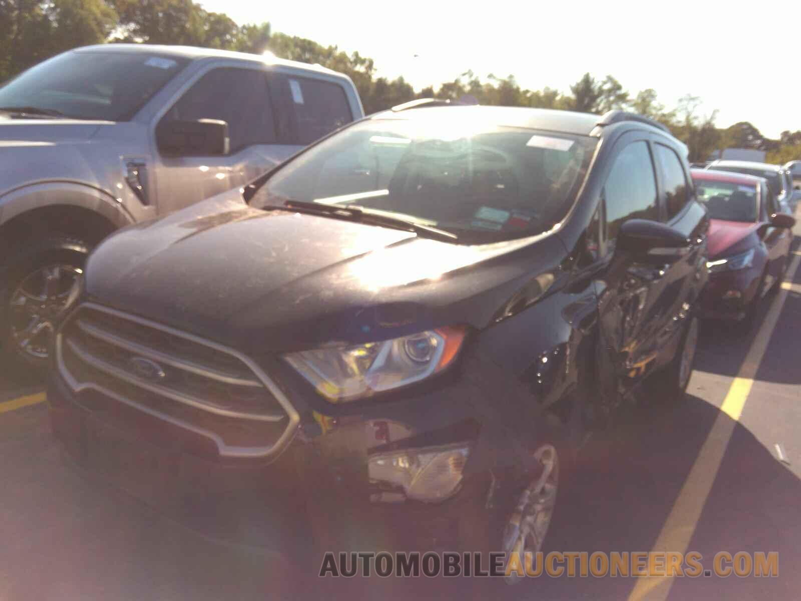 MAJ3S2GE7LC365112 Ford EcoSport 2020