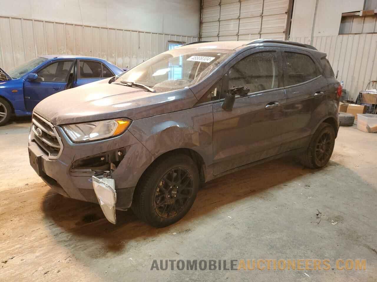 MAJ3S2GE7LC378331 FORD ECOSPORT 2020