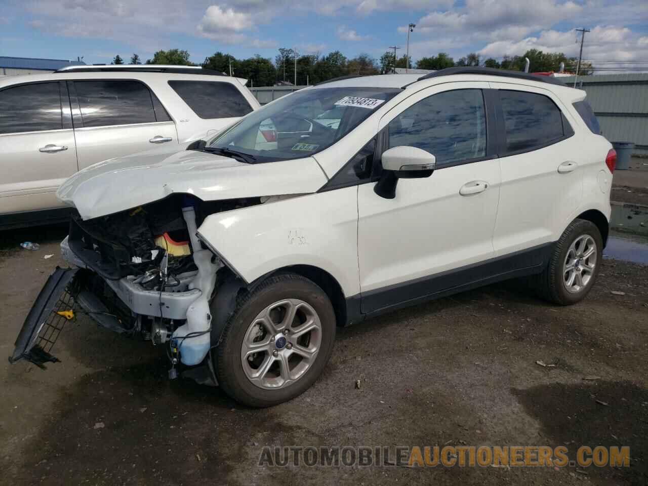 MAJ3S2GE7LC386624 FORD ECOSPORT 2020