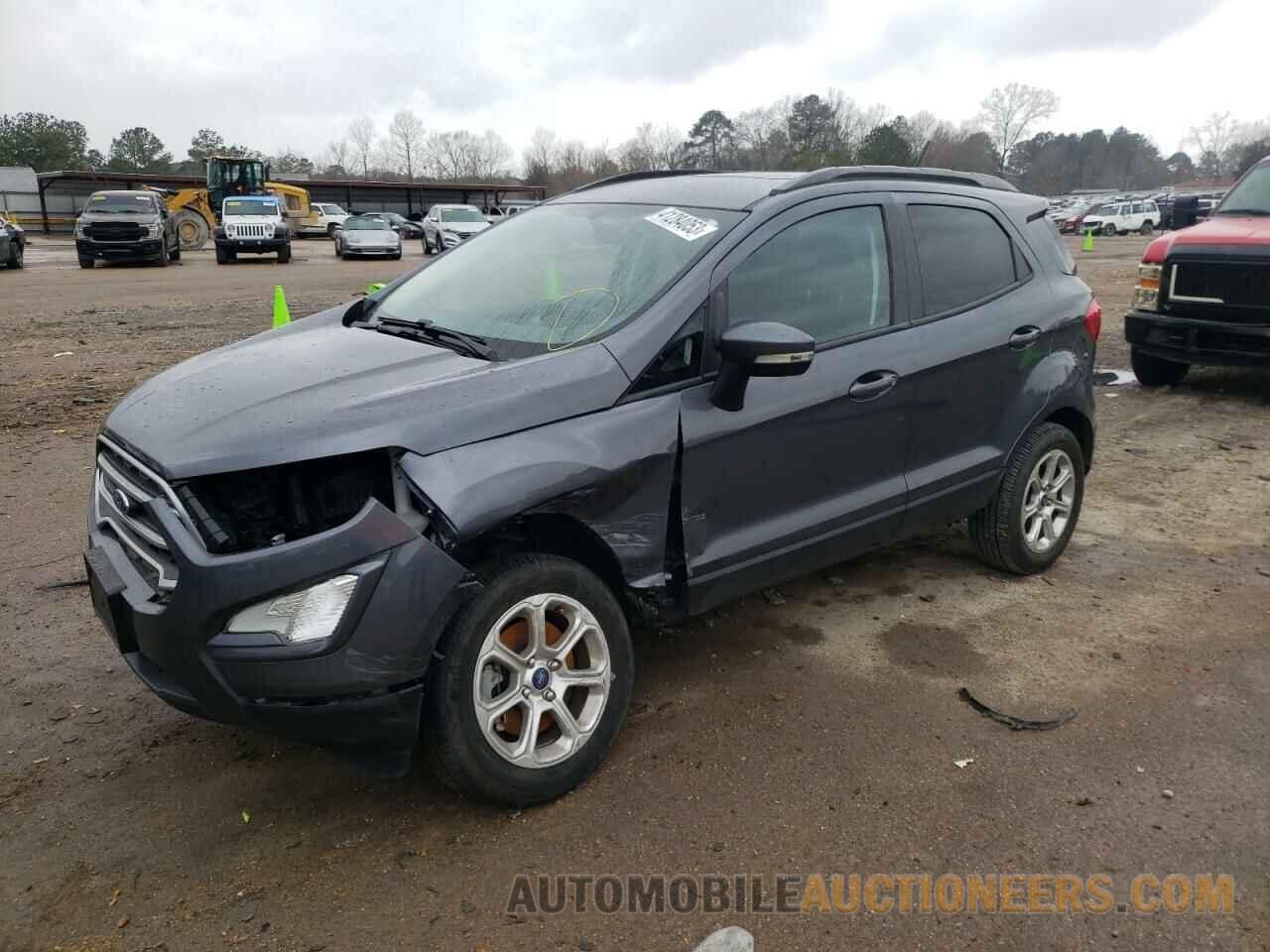 MAJ3S2GE7LC386753 FORD ECOSPORT 2020