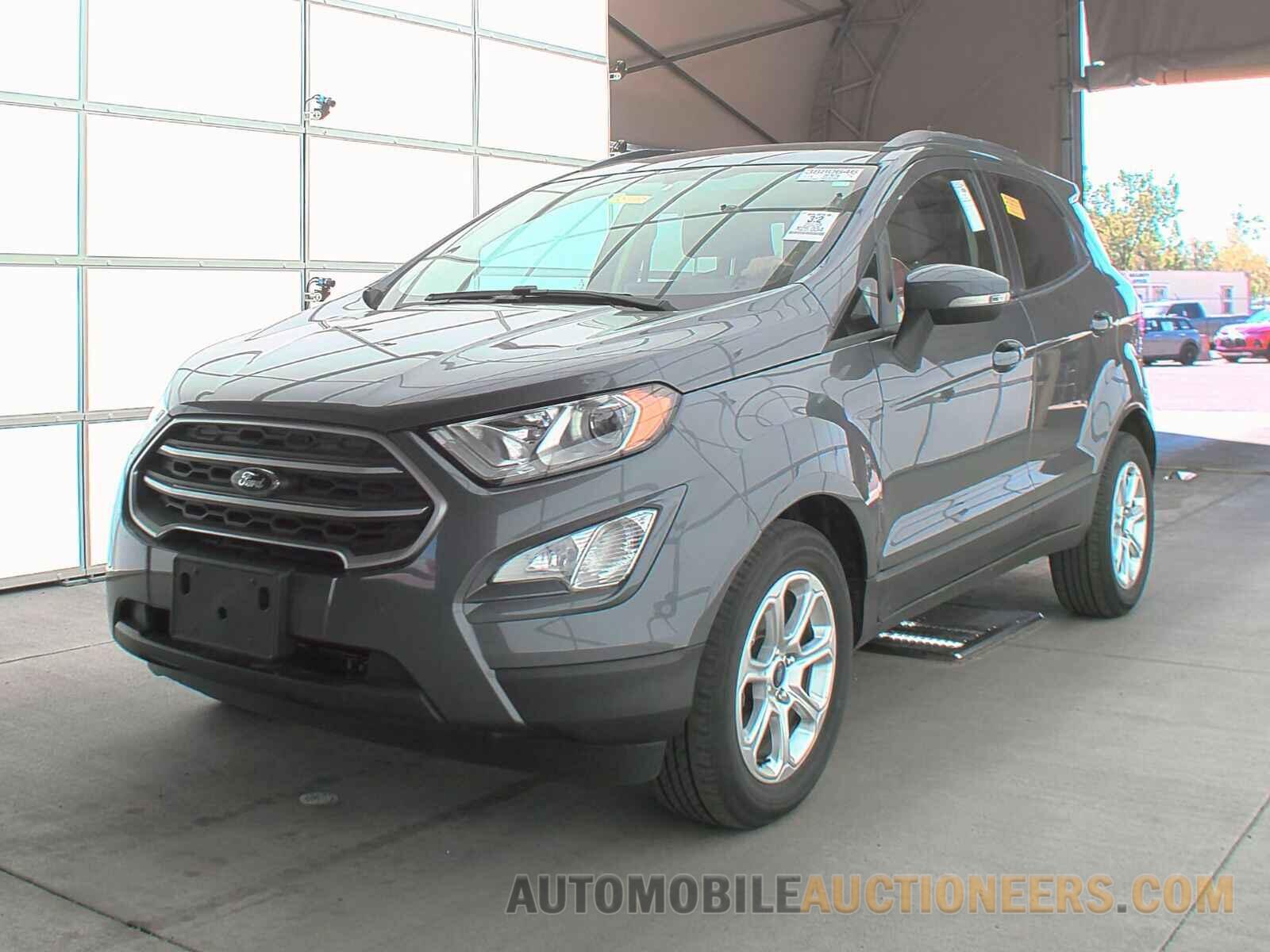 MAJ3S2GE7LC386879 Ford EcoSport 2020