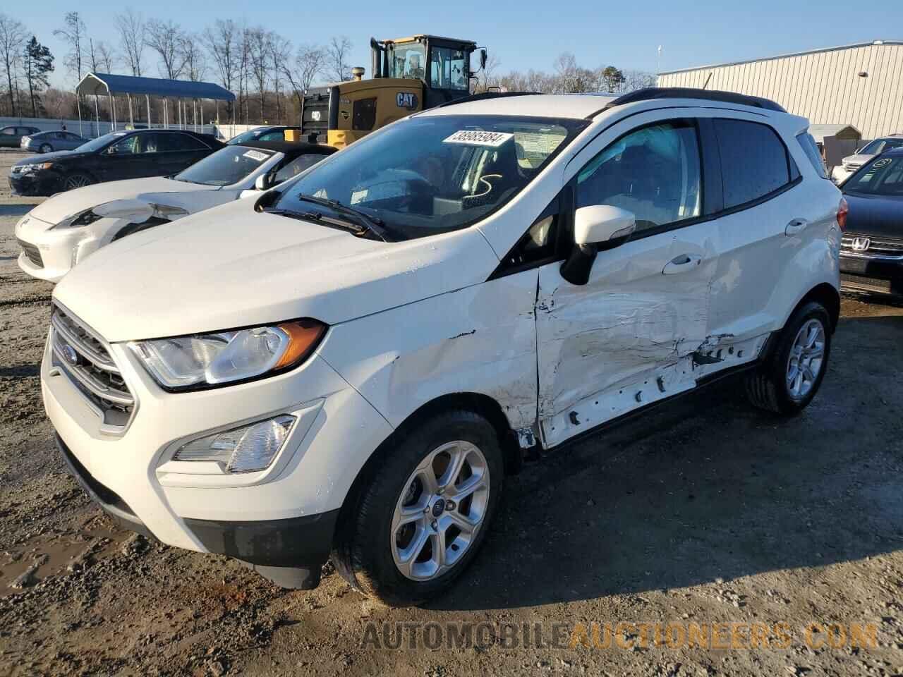 MAJ3S2GE7LC393945 FORD ECOSPORT 2020