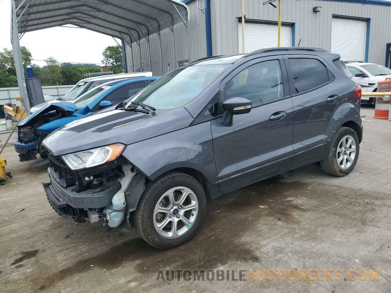 MAJ3S2GE7MC397611 FORD ECOSPORT 2021