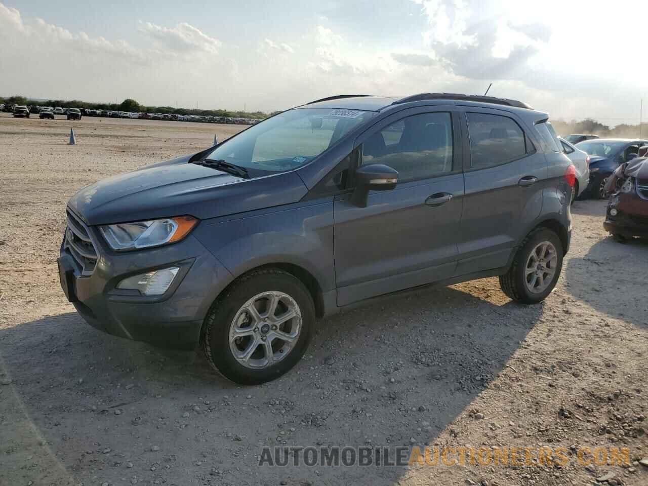 MAJ3S2GE7MC399780 FORD ECOSPORT 2021