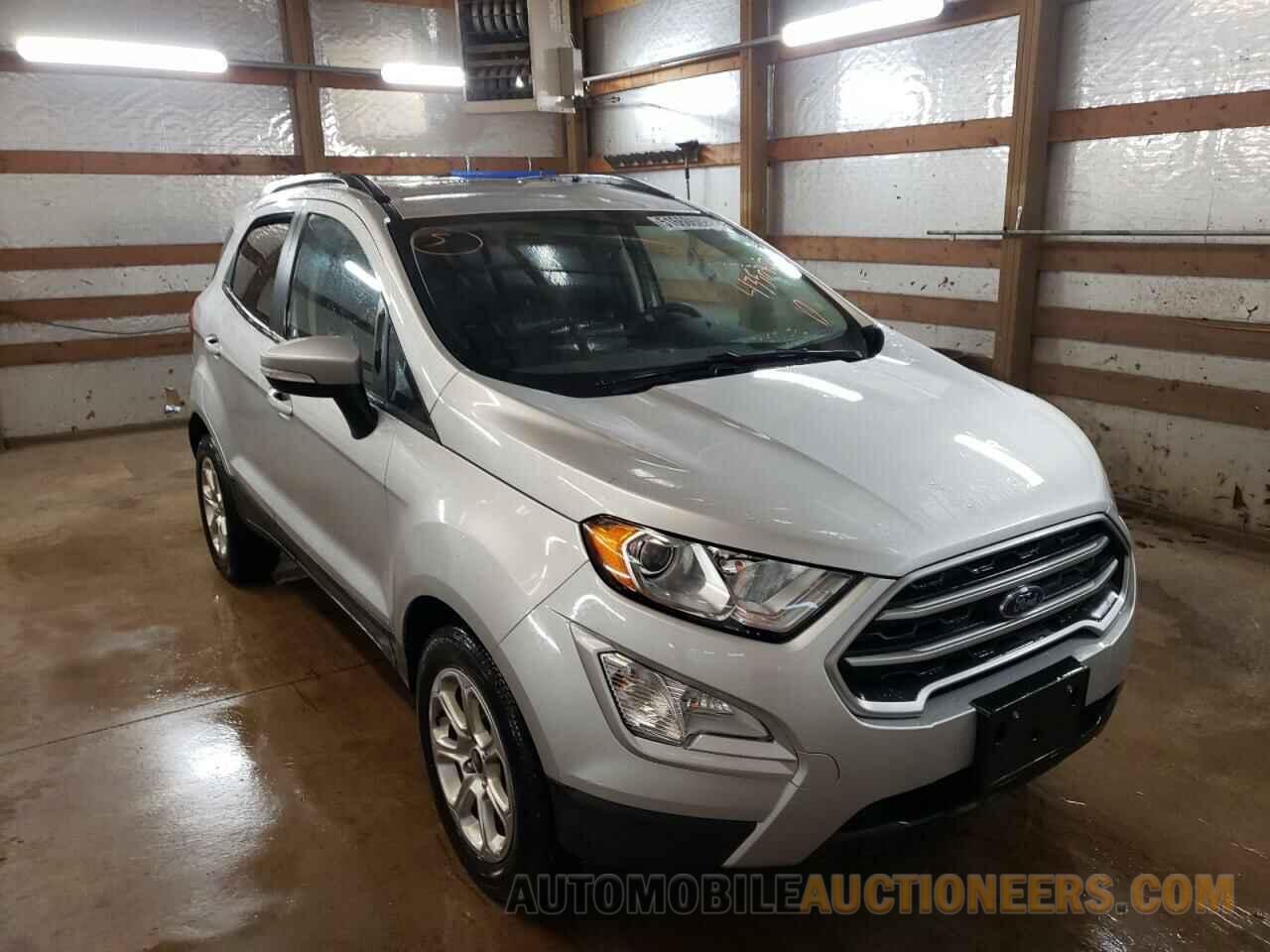 MAJ3S2GE7MC435080 FORD ECOSPORT 2021