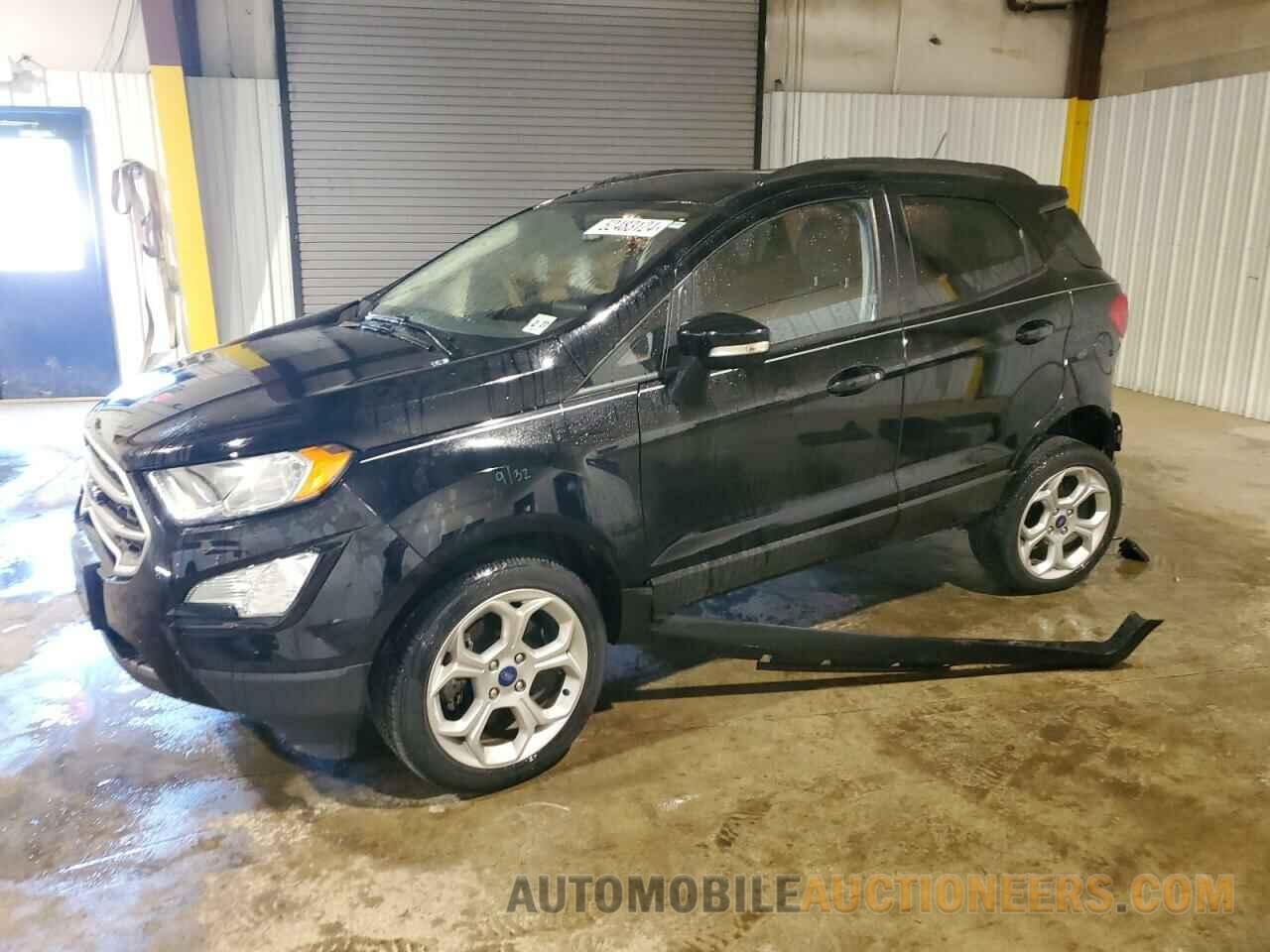 MAJ3S2GE7MC443132 FORD ECOSPORT 2021