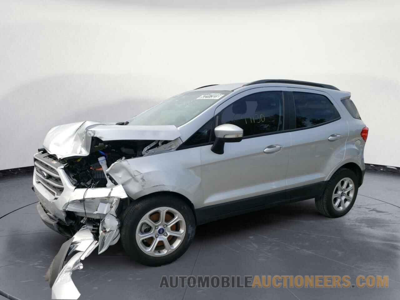 MAJ3S2GE7MC447004 FORD ECOSPORT 2021