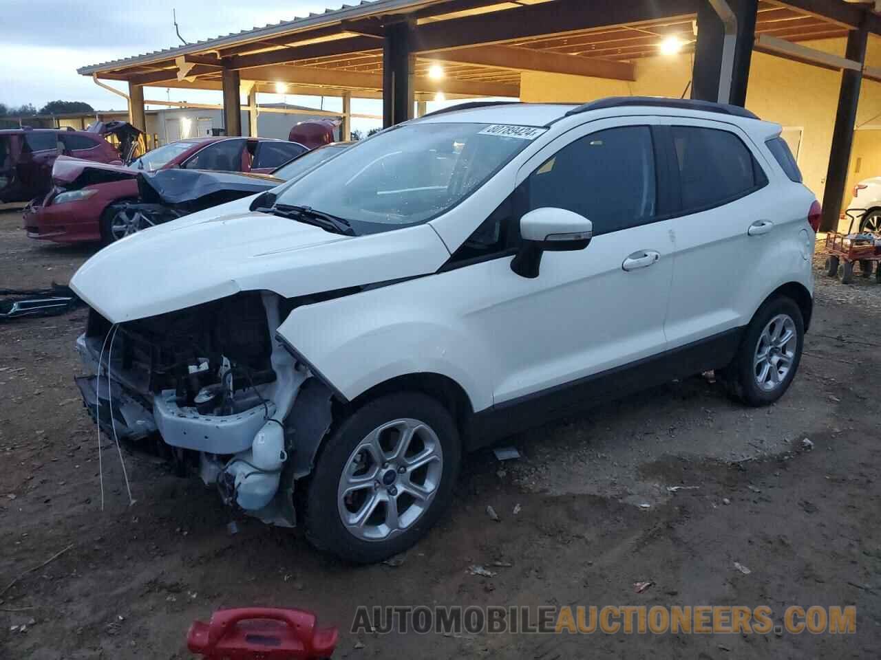 MAJ3S2GE7MC449089 FORD ECOSPORT 2021