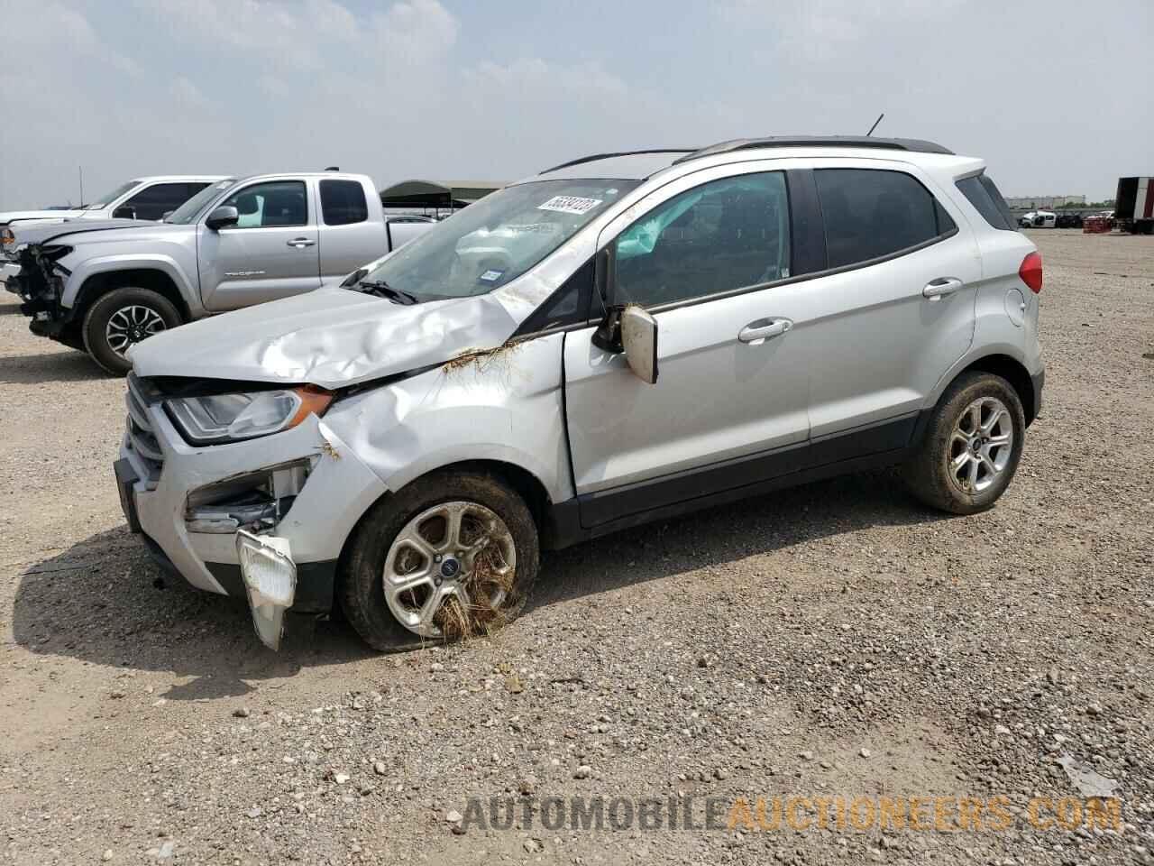 MAJ3S2GE8KC254812 FORD ECOSPORT 2019