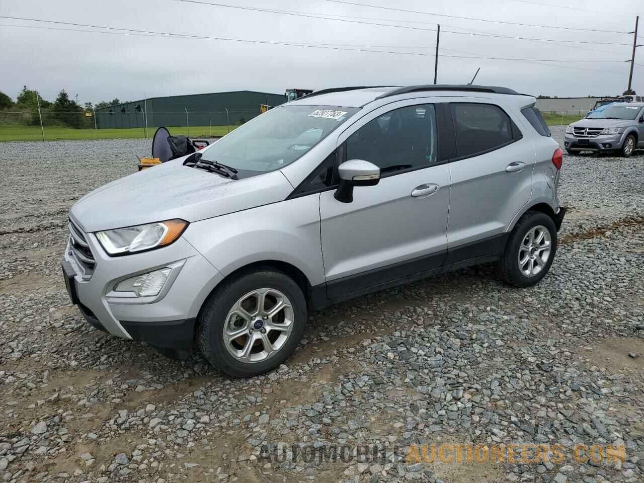 MAJ3S2GE8KC266538 FORD ECOSPORT 2019