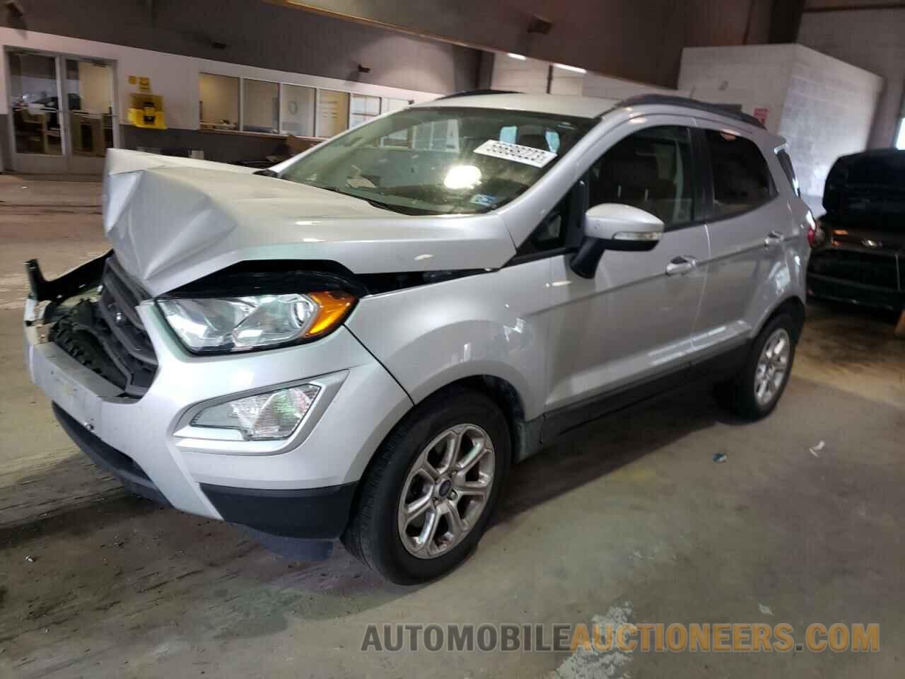 MAJ3S2GE8KC271223 FORD ECOSPORT 2019